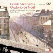 Cover: Saint-Saëns: Oratorio de Noël