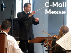 C-Moll-Messe
