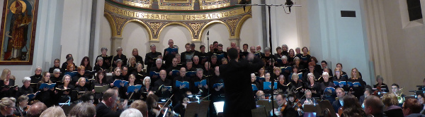 W.A. Mozart, Requiem (St. Marien-Dom Hamburg)