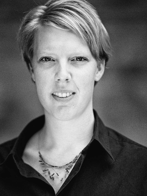 Foto: Marian Dijkhuizen, Sängerin
